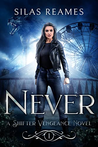 Never (Shifter Vengeance Book 1) - Amazon Royaume-Uni à 0.99€