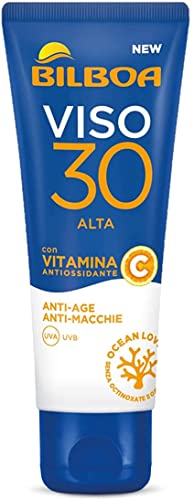 Bilboa Sonnencreme für das Gesicht P30, 50 ml, 50 ml - Beauté & Parfums Amazon Allemagne à 3.77€