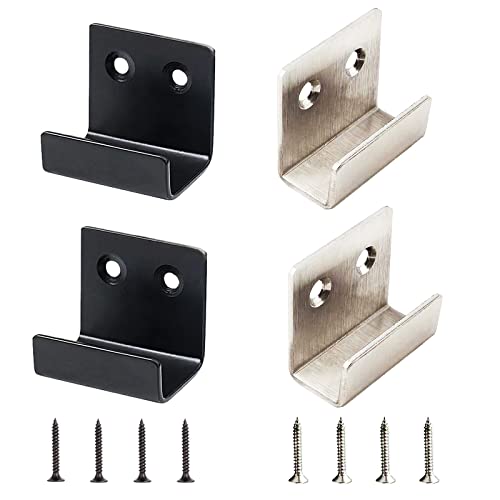 Soporte en U de acero inoxidable de 40 x 35 mm, soporte... - Auto & Motorcycle Amazon Spain à 7.45€