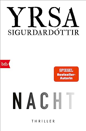 NACHT: Thriller - Livres & eBooks Amazon Allemagne à 6.99€
