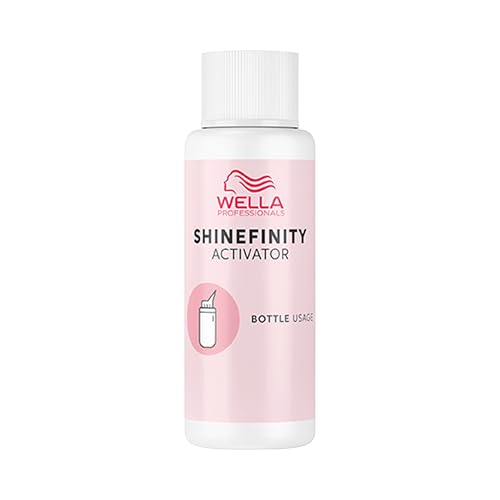 Wella Professionals Shinefinity Activator - Bottle – 2%... - Baby & Nursery Amazon Germany à 2.80€