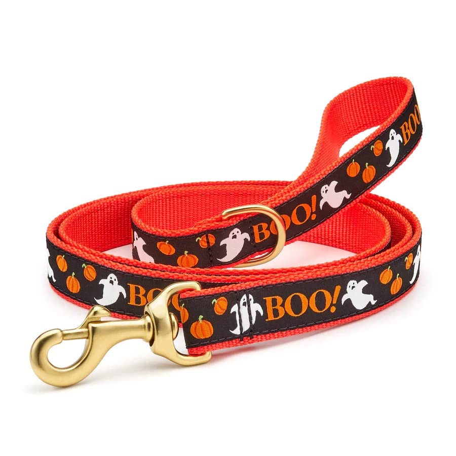 Boo! Lead 5 Narrow (width 5/8) Dog leash - Pet Supplies Amazon UK à 9.59€