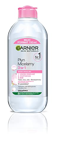 Garnier Skin Naturals Micellar 3in1 - Liquido micellare per... - Sports & Fitness Amazon Italy à 10.39€
