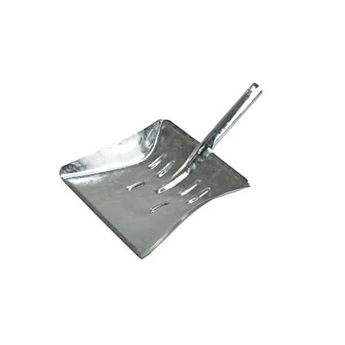 Pelle Métal Galvanisee 35 x 4 x 22 Cm, Unique, Metallique - Bricolage & Outils en promo à 5.99€
