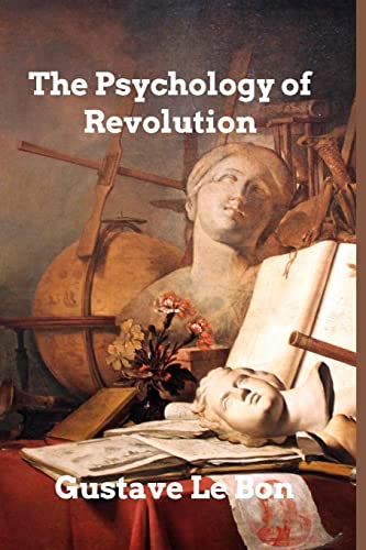 The Psychology of Revolution en promo sur Amazon