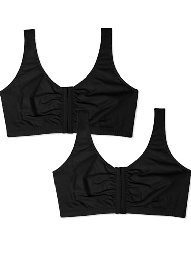 Fruit of The Loom Reggiseno Sportivo da Donna con Chiusura... - Sports & Fitness Amazon Italie à 27.22€