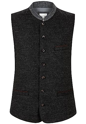 Stockerpoint Gilet Jules, grigio antracite - Amazon Italie à 47.59€