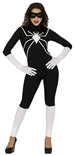 FIESTAS GUIRCA Disfraz de Heroína Araña Negra - Mono Negro... - Auto & Motorcycle Amazon Spain à 15.80€