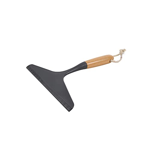 Raclette à Vitre Plastique Recyclé Manche Bambou 25Cm... - Bricolage & Outils Amazon France à 6.99€