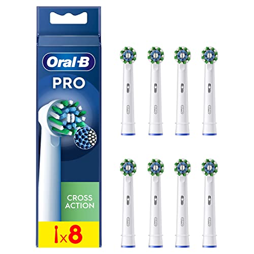 Oral-B Pro CrossAction Cabezales De Recambio ORIGINALES... - Beauté & Parfums Amazon Espagne à 36.14€
