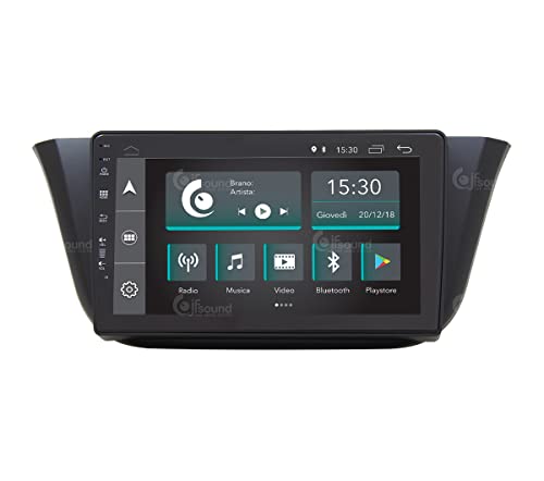 Personalisiertes Autoradio für Iveco Daily Android GPS... - High-Tech & Électronique Amazon Allemagne à 244.74€