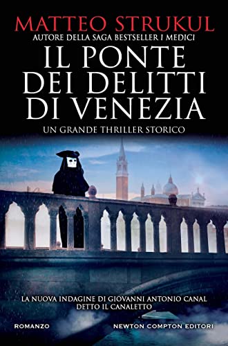 il ponte dei delitti di Venezia (Italian Edition) - Maison & Cuisine Amazon Allemagne à 1.99€
