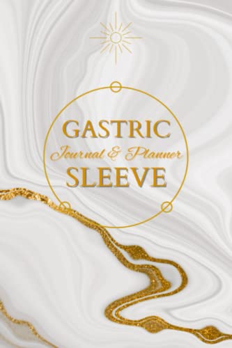 Gastric Sleeve Journal: Bariatric Surgery Logbook for Post... - Santé & Bien-être Amazon Espagne à 4.56€