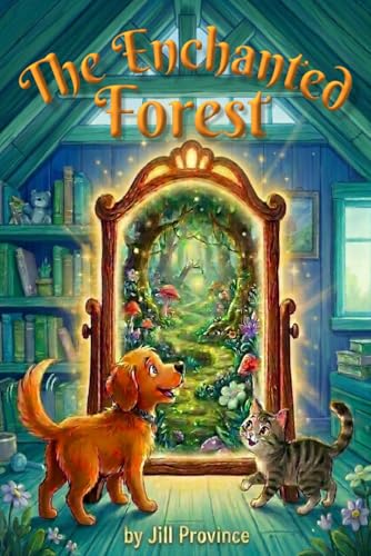 The Enchanted Forest - Amazon Espagne à 6.30€