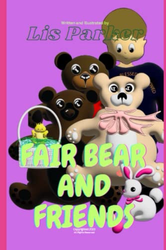 Fair Bear and Friends (‘ The Fair Bear’) en promo sur Amazon