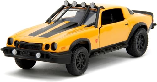 Jada Toys Transformers T7 Bumblebee 1:32 en promo à 14,30€ (-48%) sur Amazon FR