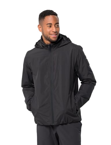 Jack Wolfskin Textor Chaqueta, Phantom, L Hombre, verde... - Sports & Fitness Amazon Spain à 59.97€
