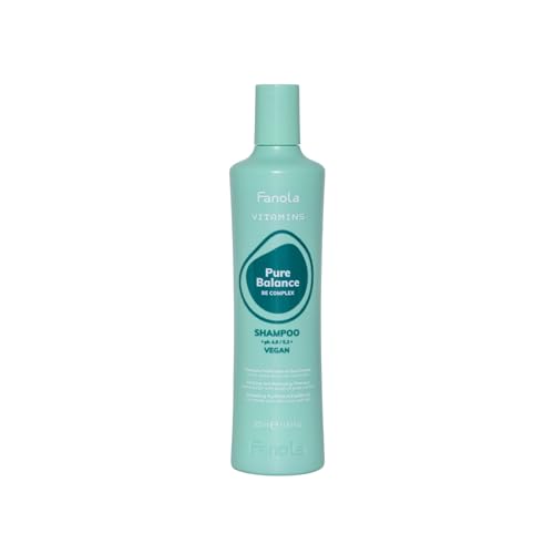 Fanola Vitamins, Pure Balance Shampoo Purificante... - Beauty & Fragrances Amazon Italy à 11.49€