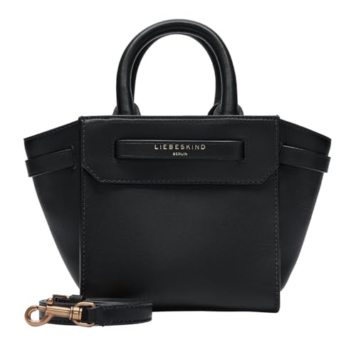Liebeskind, Satchel Mujeres, Negro, S - Sports & Fitness Amazon Espagne à 88.73€