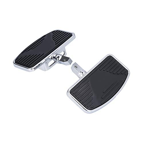 2 Uds Motocicleta Ajustable, Reposapiés de Estribo Ancho... - Maison & Cuisine Amazon Espagne à 10.99€