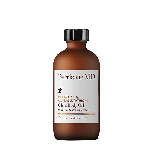 Perricone MD Essential Fx Acyl-Glutathione Chia Body Oil... - Sports & Fitness Amazon Italie à 32.97€