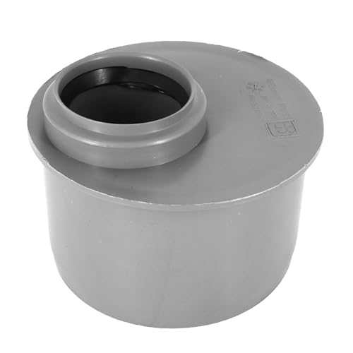 KNM TRADE HT-Reduktion kurz DN 110 auf 50 – Übergang PP... - Bricolage & Outils Amazon Allemagne à 0.89€