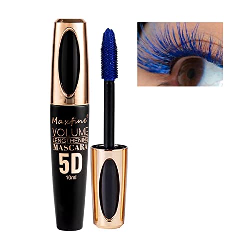 Mascara 5D en fibre de soie imperméable longue durée qui ne... - Beauté & Parfums Amazon France à 2.88€