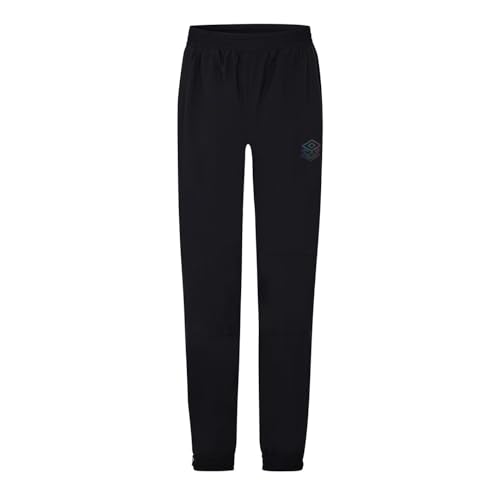 Umbro Pro Training Woven Pant, Black, S - Nouvelle promo Amazon à 8.42€