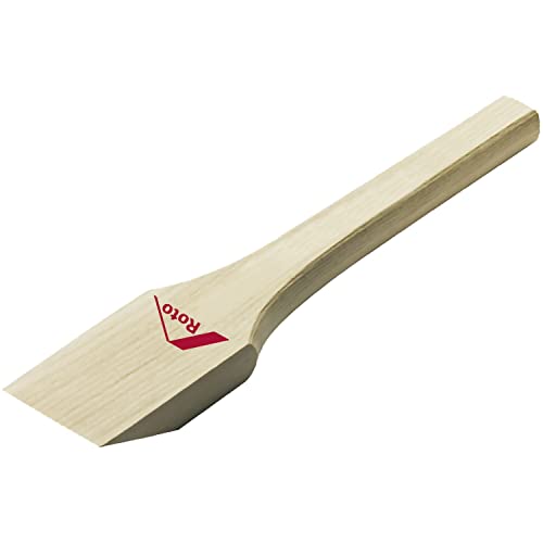 Original Roto Klotzkelle aus Holz mit Roto Logo... - Bon plan à 2.80€