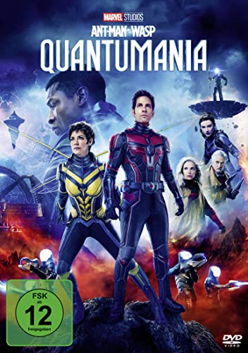 Ant-Man and the Wasp - Quantumania - Jeux Vidéo & Consoles en promo à 3.00€