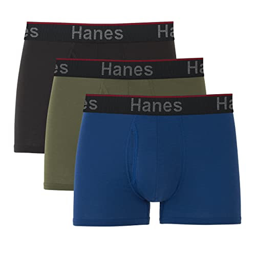 Hanes Total Support Pouch Trunks, Biancheria Intima... - Mode & Vêtements en promo à 21.99€