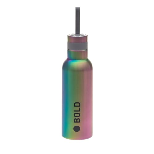 BOLD Lässig Bouteille pour enfants 750 ml en acier... - Jouets & Jeux Amazon France à 10.50€