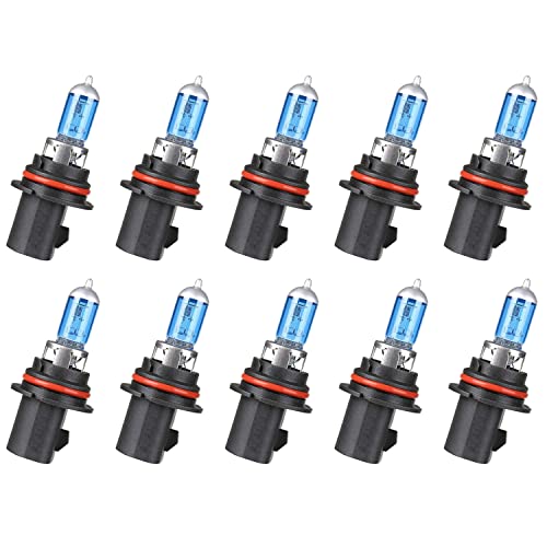 akhan 10 pezzi HB1 9004 80/100 W Xenon Look Lampade... - Maison & Cuisine Amazon Italie à 9.61€