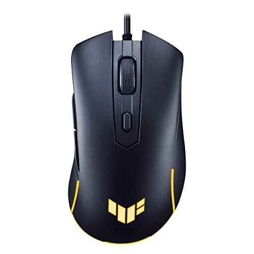 ASUS TUF Gaming M3 Gen II Souris de Jeu Filaire, 59 g... - High-Tech & Électronique Amazon France à 30.32€