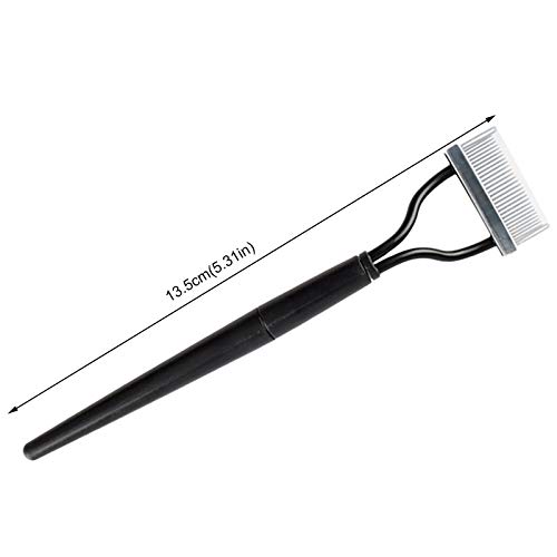 Skin Routine Eyelash Comb eyelash Separator Mascara Lift... - Beauté & Parfums Amazon Royaume-Uni à 0.62€