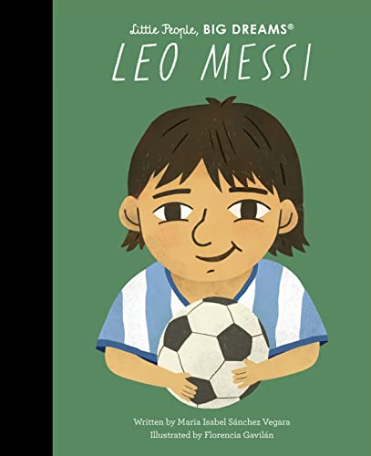 Leo Messi (Little People, BIG DREAMS) - Livres & eBooks Amazon Royaume-Uni à 2.29€