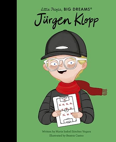 Jürgen Klopp (Little People, BIG DREAMS) - Maison & Cuisine Amazon Royaume-Uni à 1.79€