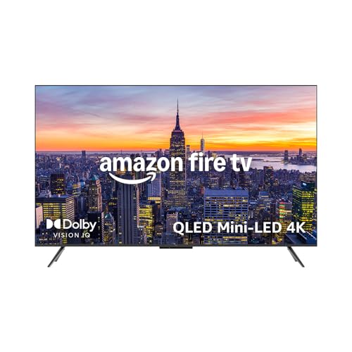 Wir stellen vor: Die Amazon Fire TV Omni-Mini-LED-Serie... - High-Tech & Électronique en promo à 899.99€
