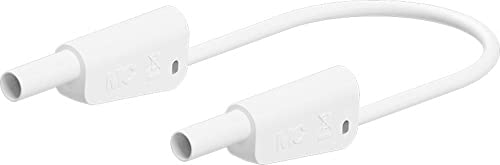 Stäubli SLK-4N-F25 - Cable de medición (25 cm, 1 unidad)... - High-Tech & Électronique Amazon Espagne à 10.12€