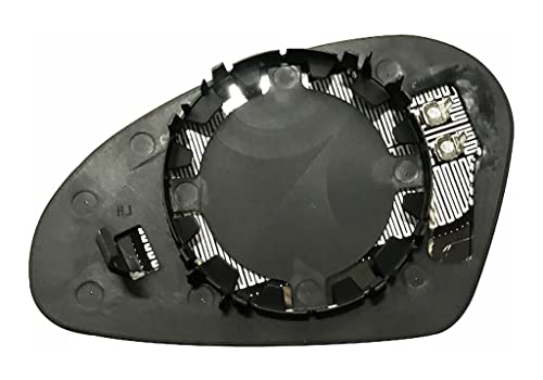 Piastra Specchio Retrovisore realizzato per SEAT... - Bricolage & Outils Amazon Italie à 9.85€