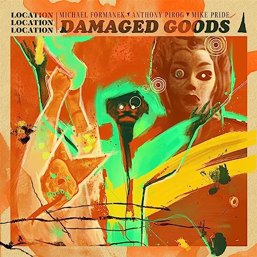 Damaged Goods en promo sur Amazon