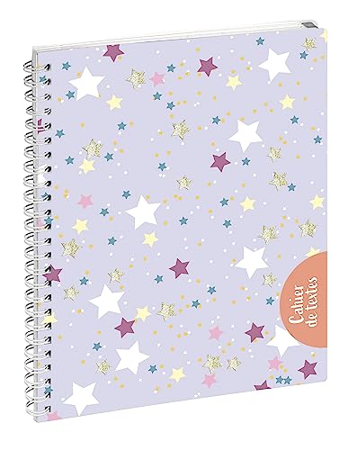 Exacompta - 9901021E - Cahier de textes Elsa avec onglets... - Auto & Moto Amazon France à 4.99€