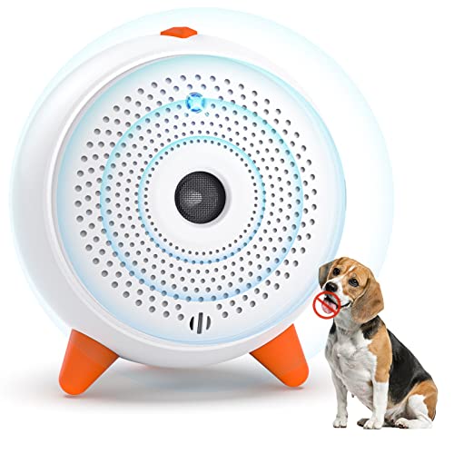 Antiladridos para Perros, 3 Niveles de frecuencia Sonic... - Auto & Motorcycle Amazon Spain à 21.31€