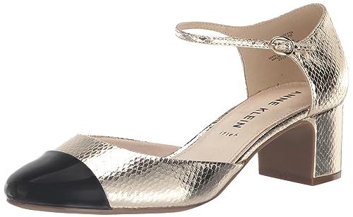 Anne Klein Pizetta, Bomba Mujer, Oro Claro, 36 EU - Mode & Vêtements Amazon Espagne à 53.09€