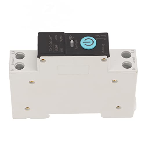Din Rail Circuit Breaker Smart Wifi Switch Handy... - High-Tech & Électronique Amazon Allemagne à 5.61€