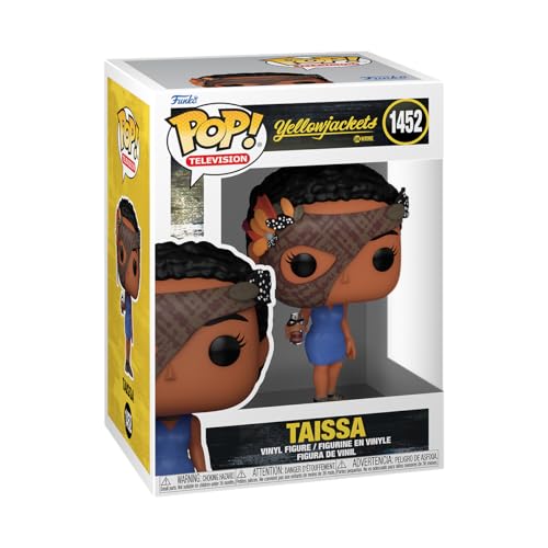 Funko Pop! TV: Yellowjackets - Taissa - Figurine en Vinyle... - Jouets & Jeux Amazon France à 15.90€
