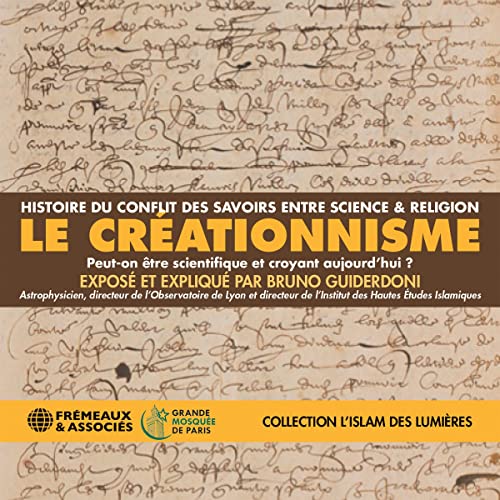 Le Créationnisme - Histoire du conflit des savoirs entre... - Maison & Cuisine Amazon Royaume-Uni à 6.77€