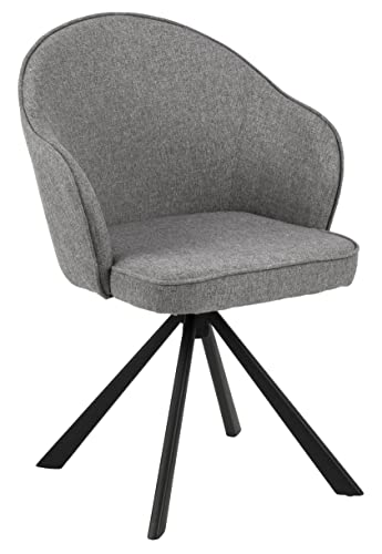 AC Design Furniture Maria Chaises de Salle à Manger avec... - Maison & Cuisine Amazon France à 46.32€