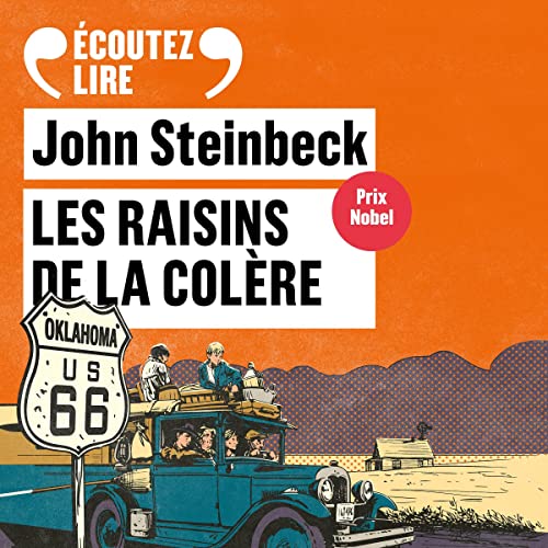 Les raisins de la colère - Livres & eBooks en promo à 9.99€