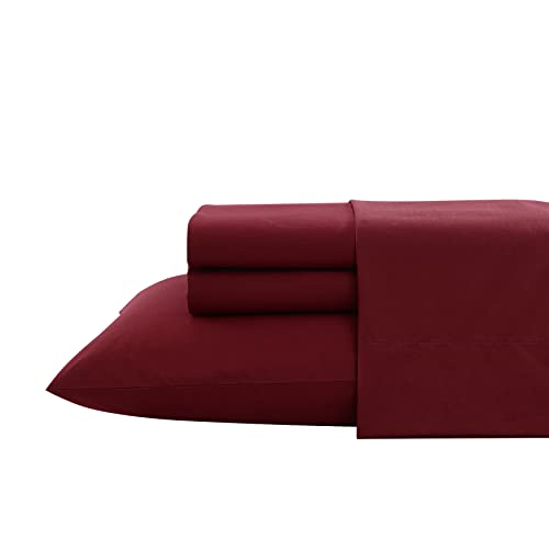 Nautica - Draps pour lit Simple XL, Ensemble de literie en... - Home & Kitchen Amazon France à 21.43€